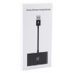 USB & USB-C Wired to Wireless CarPlay Adapter for iPhone - Black - 3