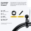 Ulefone Armor Mount Pro AM01 Universal Bike Phone Holder - Black - 7