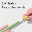 Xiaomi Inspired II Stylus Pen Case - Black Contrast Color Protective - 3