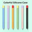 Xiaomi Inspired II Stylus Pen Case - Contrast Color Protective (Pink) - 2