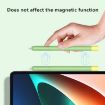 Xiaomi Inspired II Stylus Pen Case - Contrast Color Orange Cover - 6