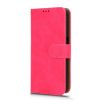 Ulefone Note 15 Rose Red Magnetic Flip Leather Phone Case - 2