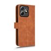 Ulefone Note 18 Ultra Brown Magnetic Flip Leather Phone Case - 3