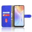 Ulefone Note 20 Pro Blue Magnetic Flip Leather Phone Case Cover - 4