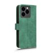 Ulefone Note 20 Pro Green Magnetic Flip Leather Phone Case Cover - 3