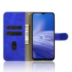 Ulefone Note 19 Blue Magnetic Flip Leather Phone Case Skin Feel - 4