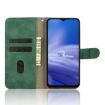 Ulefone Note 19 Green Magnetic Flip Leather Phone Case Skin Feel - 4