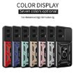 Motorola Edge 50 Fusion Case Mint Green TPU+PC Sliding Camera Cover - 2