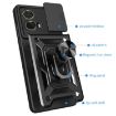 Motorola Moto G85/S50 Neo Gold Sliding Camera Cover TPU+PC Case - 3