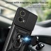 Motorola Moto G85/S50 Neo Gold Sliding Camera Cover TPU+PC Case - 6