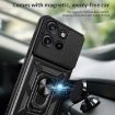Motorola Edge 50 Neo Blue TPU+PC Case with Sliding Camera Cover - 6