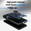 Motorola Moto G 5G 2024 Phone Case Silver - Sliding Camera Cover TPU+PC - 3