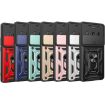 Realme 11 Pro 5G/11 Pro+ Red TPU Hybrid PC Case with Sliding Camera Cover - 2