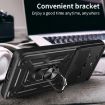 Realme 11 Pro 5G/11 Pro+ Silver TPU Hybrid PC Case with Camera Cover - 6