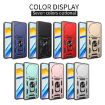 Realme 12 5G Global Phone Case Mint Green Sliding Camera Cover TPU PC - 2