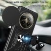 Realme 12 Pro/12 Pro+ 5G Black TPU Hybrid PC Case with Camera Cover - 6