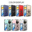 Realme 12 Pro/12 Pro+ 5G Rose Gold Sliding Camera Cover TPU Phone Case - 2