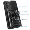 Realme C65 4G Mint Green TPU Hybrid PC Case with Sliding Camera Cover - 3