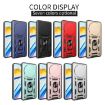 Realme 12+ 5G Mint Green TPU Hybrid PC Case with Sliding Camera Cover - 2