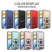 Realme 13 Pro/13 Pro+ 5G Blue TPU Hybrid PC Case with Camera Cover - 2