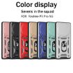 Realme P3 Pro 5G Gold Phone Case with Sliding Camera Cover Design - 2