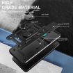 Realme 5 Pro Gold Sliding Camera Cover TPU Hybrid PC Phone Case - 6