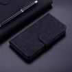 Tecno Spark 30 4G Flip Leather Case - Tiger Embossing Pattern (Black) - 2