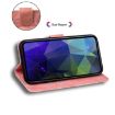 Tecno Spark 30 4G Pink Tiger Embossing Flip Leather Phone Case - 6