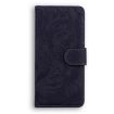 Tecno Spark 30 Pro Flip Leather Phone Case - Tiger Embossing (Black) - 3