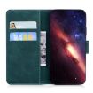 Tecno Spark 30 Pro Green Tiger Embossing Flip Leather Phone Case - 5