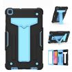 Samsung Galaxy Tab A8.0 (2019) T290 Shockproof Case Black+Blue - 1