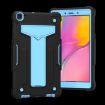 Samsung Galaxy Tab A8.0 (2019) T290 Shockproof Case Black+Blue - 2