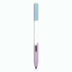 Samsung Galaxy Tab S6 Lite LOVE MEI Silicone Pen Case - Blue - 1