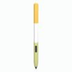 Samsung Galaxy Tab S7 LOVE MEI Yellow Silicone Pen Case - 1