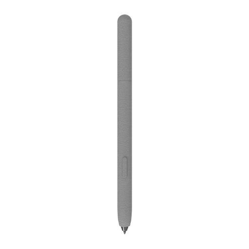 Samsung Galaxy Tab S6 Lite LOVE MEI Grey Leather Silicone Pen Case - 1