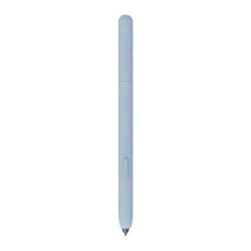Samsung Galaxy Tab S6 Lite LOVE MEI Blue Leather Silicone Pen Case - 1