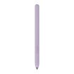 Samsung Galaxy Tab S6 Lite LOVE MEI Purple Silicone Pen Case - 1