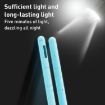 Samsung Galaxy Tab S7 LOVE MEI Orange Silicone Pen Case Protective Cover - 7
