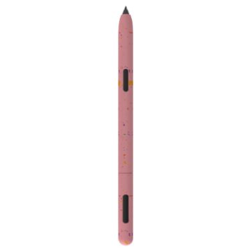 Samsung Galaxy Tab S7 LOVE MEI Pink Luminous Silicone Pen Case - 1
