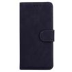 Tecno Camon 40 Pro 4G Black Leather Flip Phone Case - Skin Feel - 2