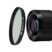 JSR Black Mist Camera Lens Filter 37mm (1/8) - 1