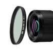 JSR Black Mist Camera Lens Filter 49mm (1/8) - 1