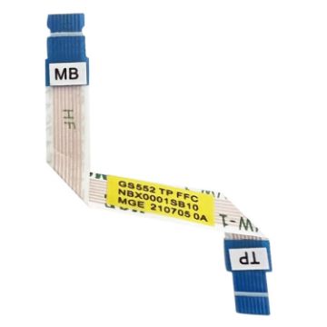 Lenovo IdeaPad 3 15ADA05 L340-15 Touchpad Flex Cable Replacement - 1