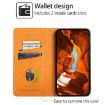 Vivo X200s 5G Light Brown Cow Texture Magnetic Leather Case - 2