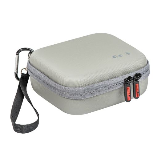 Insta360 GO 3/GO 3S STARTRC Grey Portable PU Storage Box Case - 1