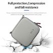 Insta360 GO 3/GO 3S STARTRC Grey Portable PU Storage Box Case - 6