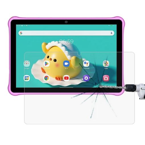 Blackview Tab A7 Kids Tempered Glass Film 9H 0.3mm Explosion-proof - 1