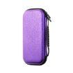 Nintendo Switch Dragon Claw Pattern Storage Bag - Purple - 1