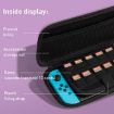 Nintendo Switch Dragon Claw Pattern Storage Bag - Purple - 4
