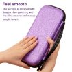 Nintendo Switch Dragon Claw Pattern Storage Bag - Purple - 5
